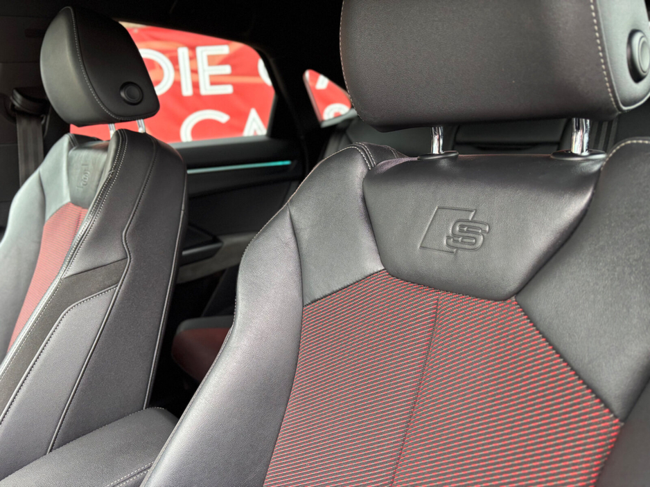2020 Audi Q3 35 TDI 150HP S Tronic S line €29,950
