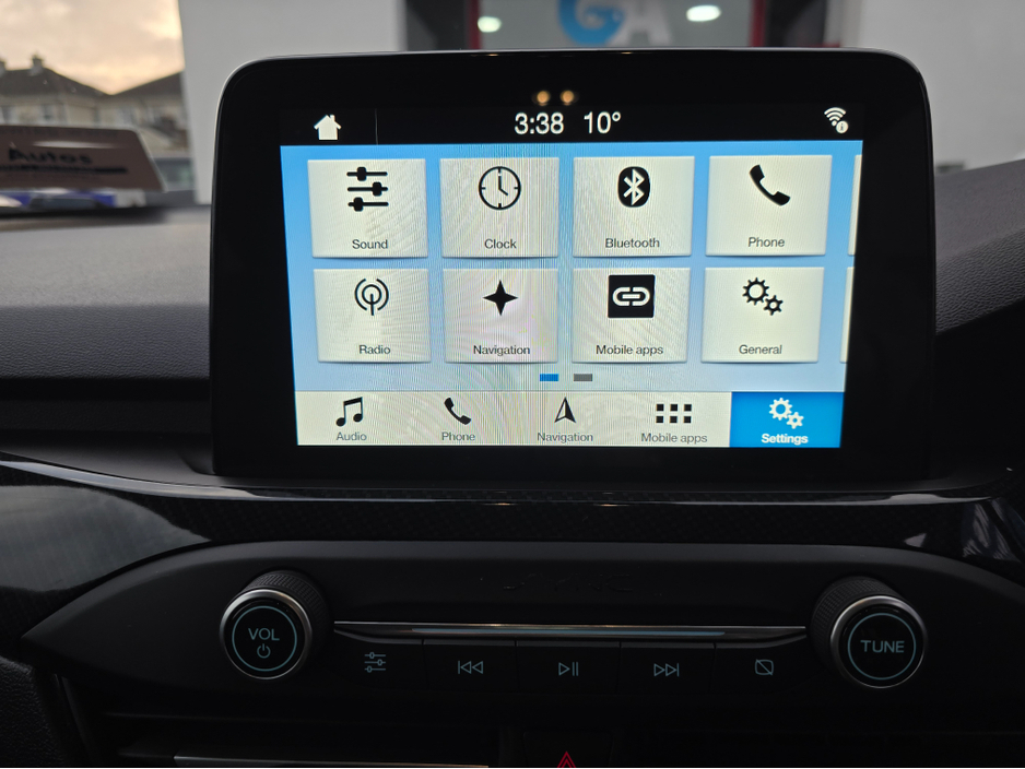 2018 Ford Focus ST-LINE-NEW NODEL-LOW MILEAGE €13,950