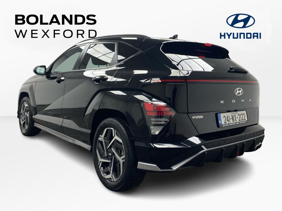 2024 Hyundai Kona - image 3