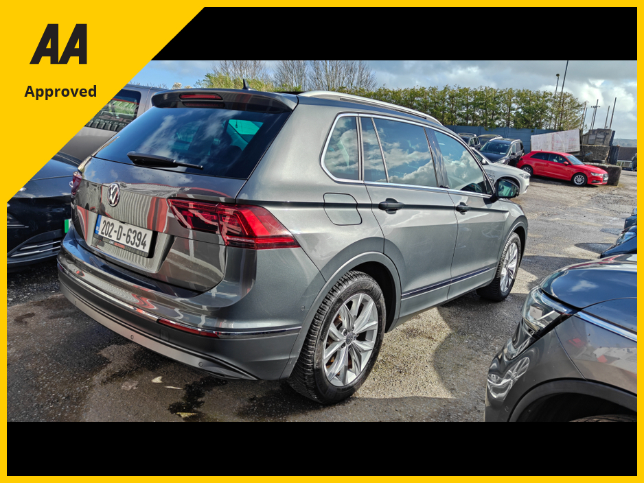 2020 Volkswagen Tiguan - image 11