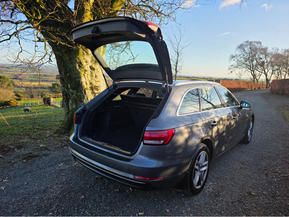 2016 Audi A4 AVANT 2.0 TDI 190 ST QUATTRO SE €15,950