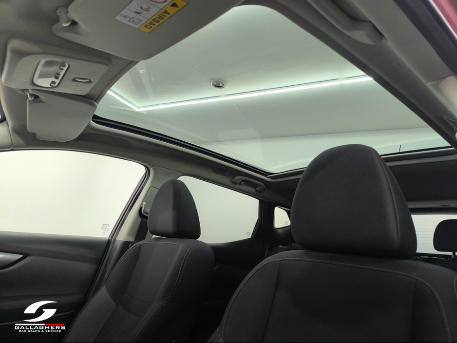 2021 Nissan Qashqai (211) SE 1.5 DSL AUTOMATIC PAN ROOF €21,995