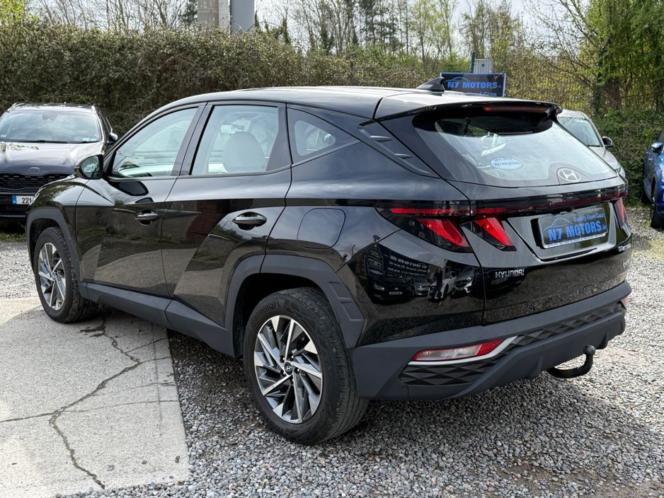 2021 Hyundai Tucson - image 5