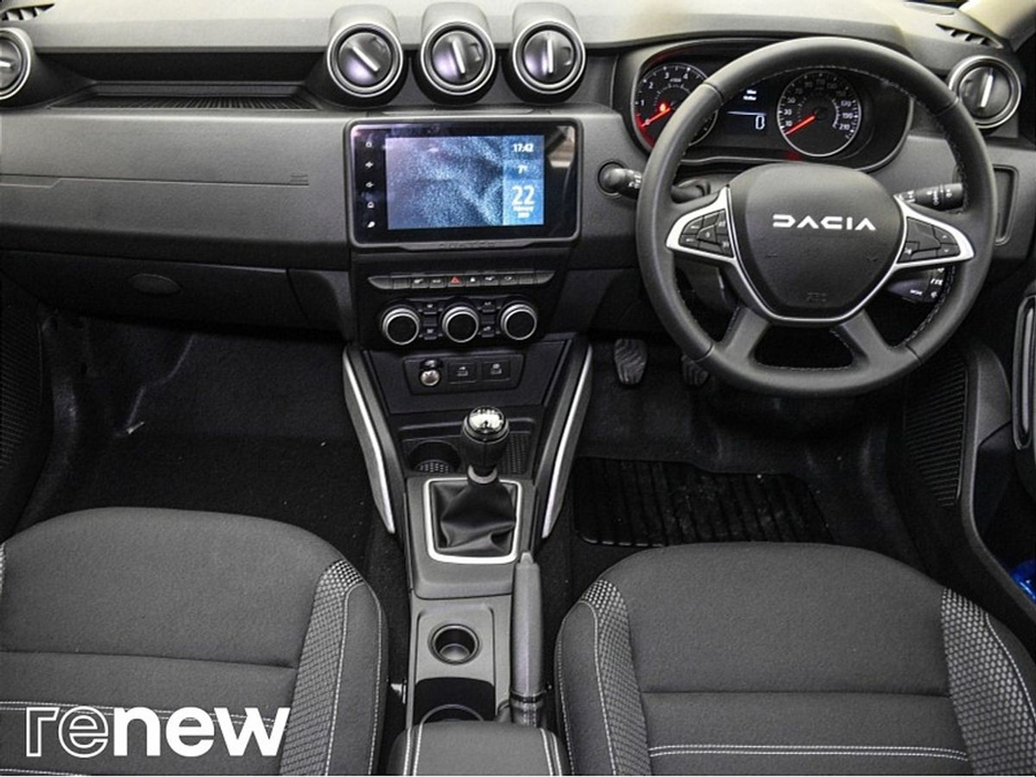 2023 Dacia Duster Journey TCe 90 4x2 NBI €22,450