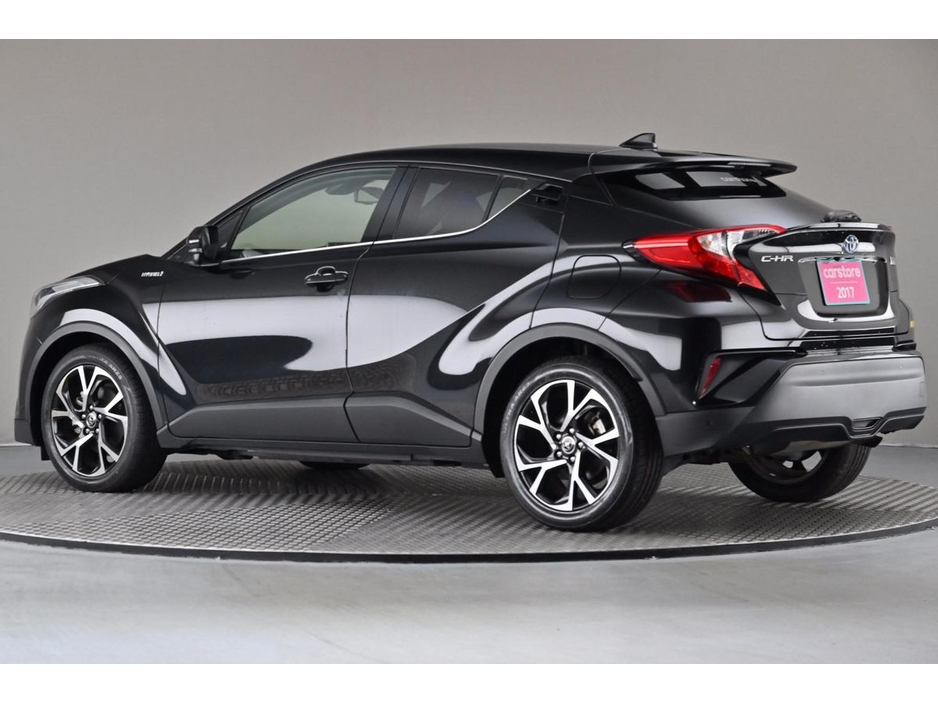 2017 Toyota C-HR 1.8 HYBRID *HALF LEATHER*9"ANDROID CAR PLAYER* €19,890