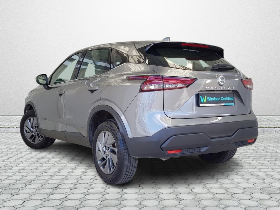2022 Nissan Qashqai - image 8