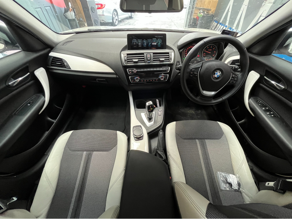 2017 BMW 1 Series - image 12