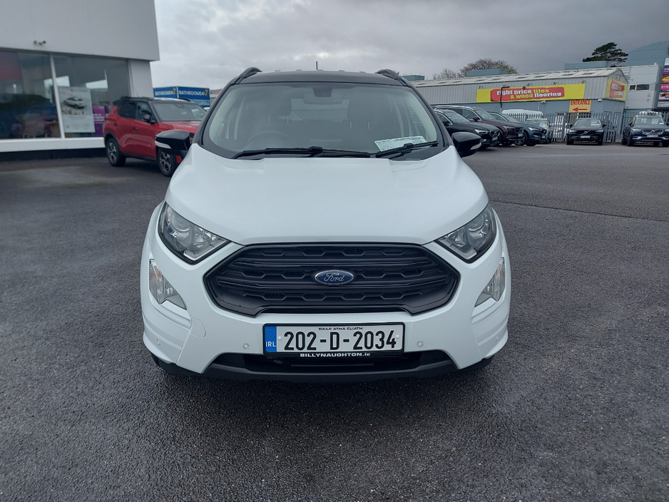 2020 Ford Ecosport - image 8