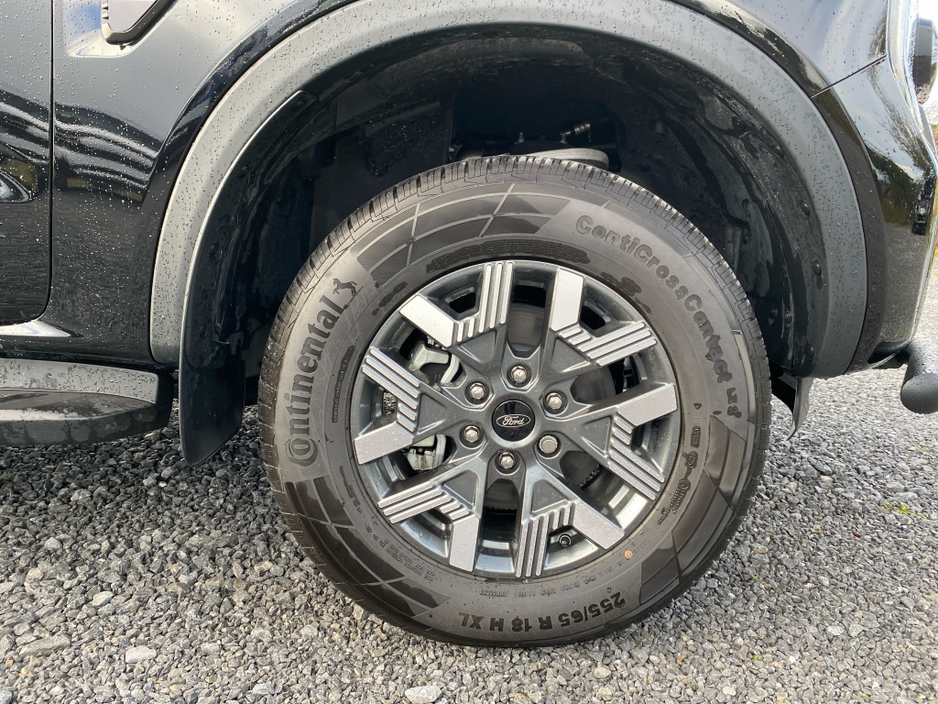 2026 Ford Ranger WILDTRAK DOUBLE CAB