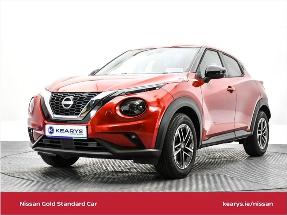 2026 Nissan Juke SV Premium MY24.2 €33,500