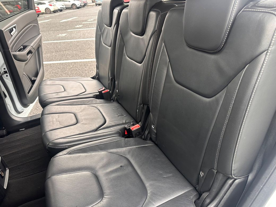 2016 Ford S-Max 2.0 TDCI, TITANIUM SPORT, 7 SEATS, LEATHER, AUTOMATIC, NEW NCT, FINANCE, WARRANTY, 5 STAR REVIEWS €15,995