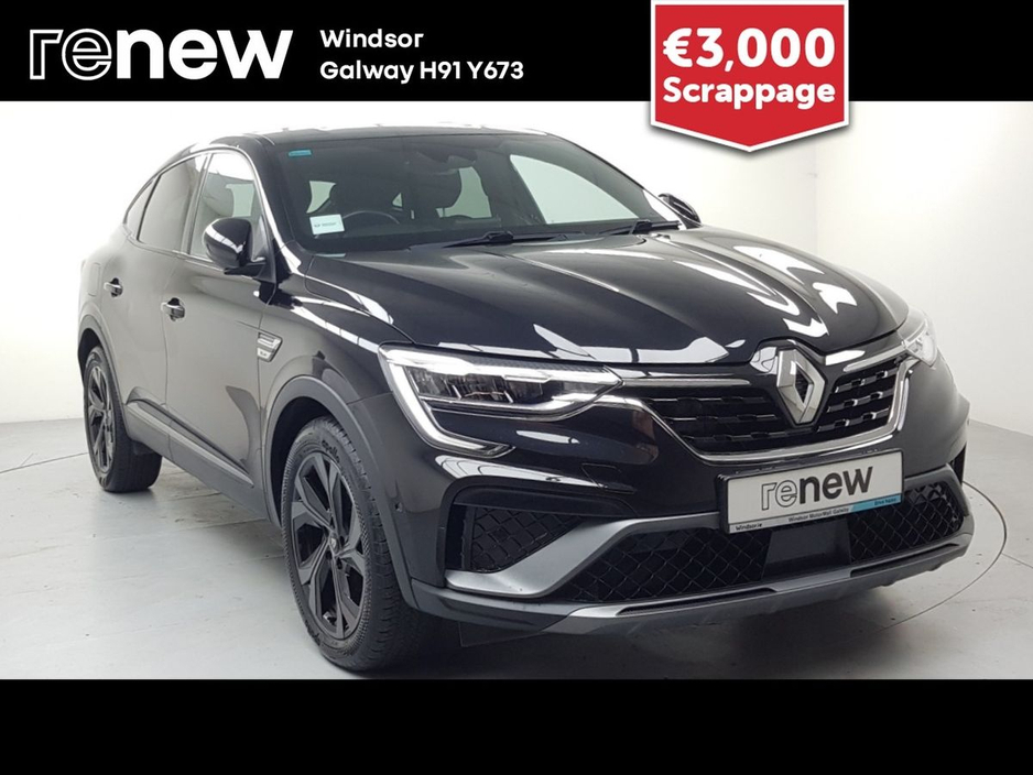 2023 Renault Arkana for sale in , Ireland