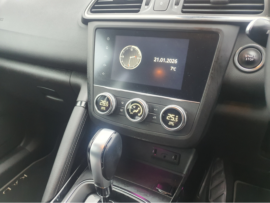 2019 Renault Kadjar 1.5 DCI BLUE ICONIC 5DR **AUTO**(NCT 09/27) €20,995