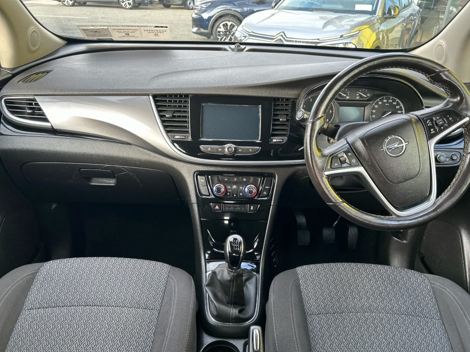 2019 Opel Mokka X SC 1.6 CDTI 136PS 4DR €15,950