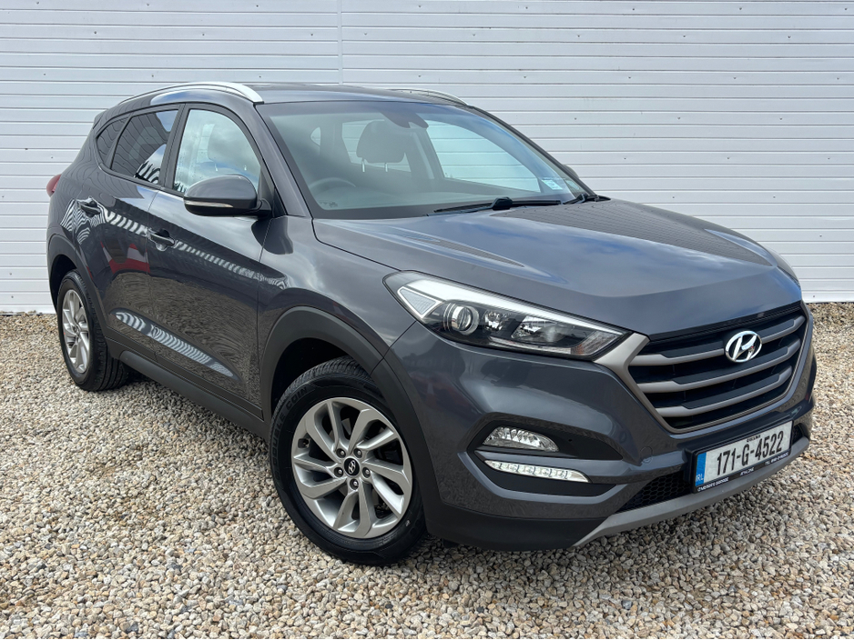 2017 Hyundai Tucson for sale in , Ireland