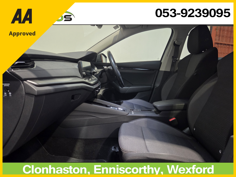 2023 Skoda Octavia C AMBITION 2.0 TDI 1 115HP DSG €30,950