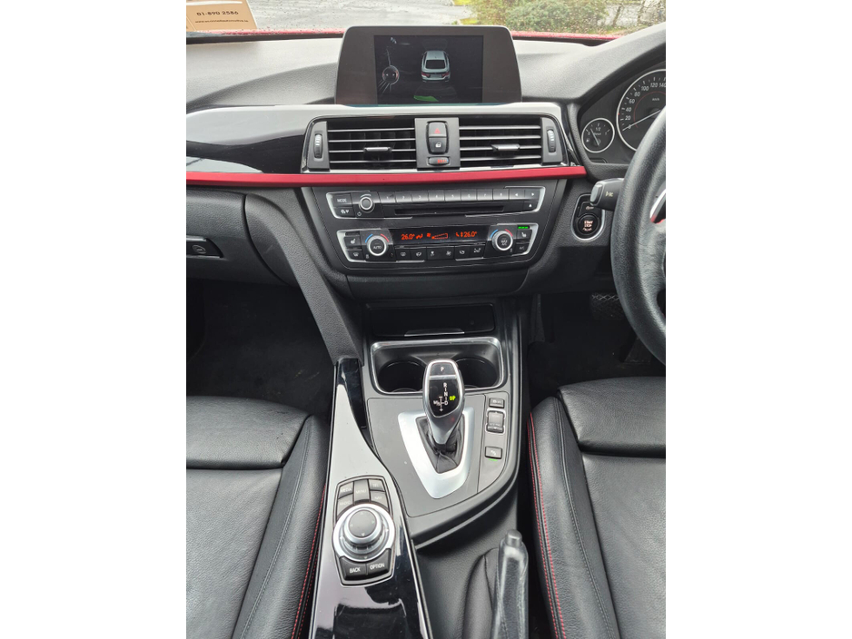 2015 BMW 4 Series 420d Sport €14,999