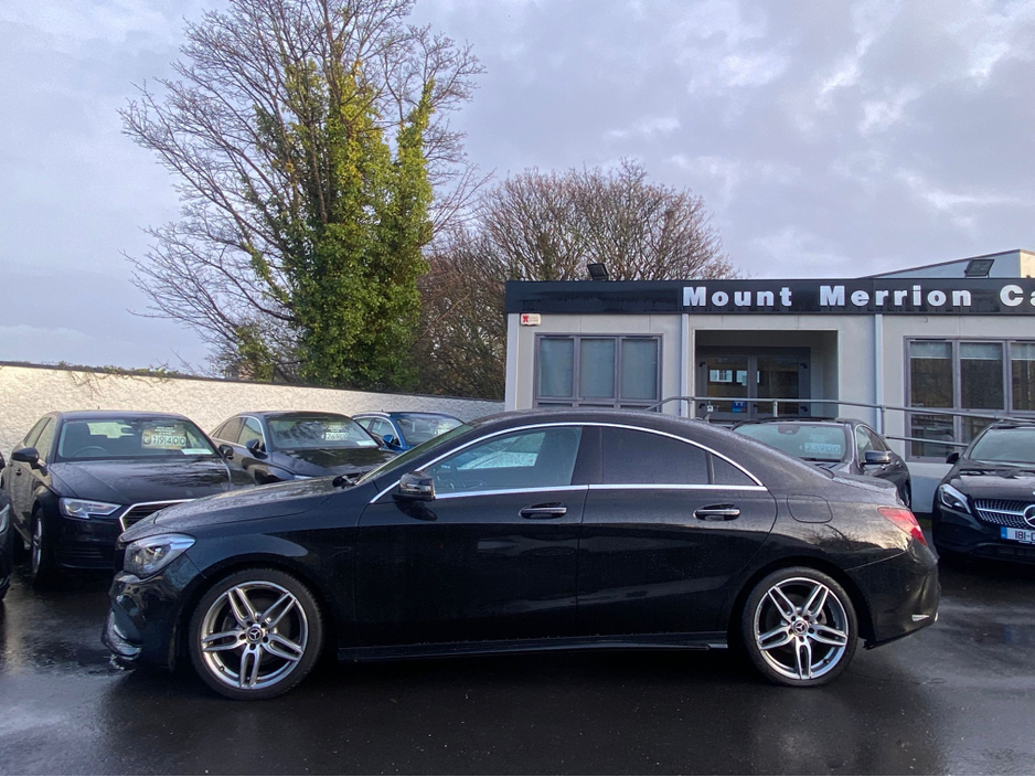 2017 Mercedes-Benz CLA Class AMG Auto CLA180 Sport €21,900