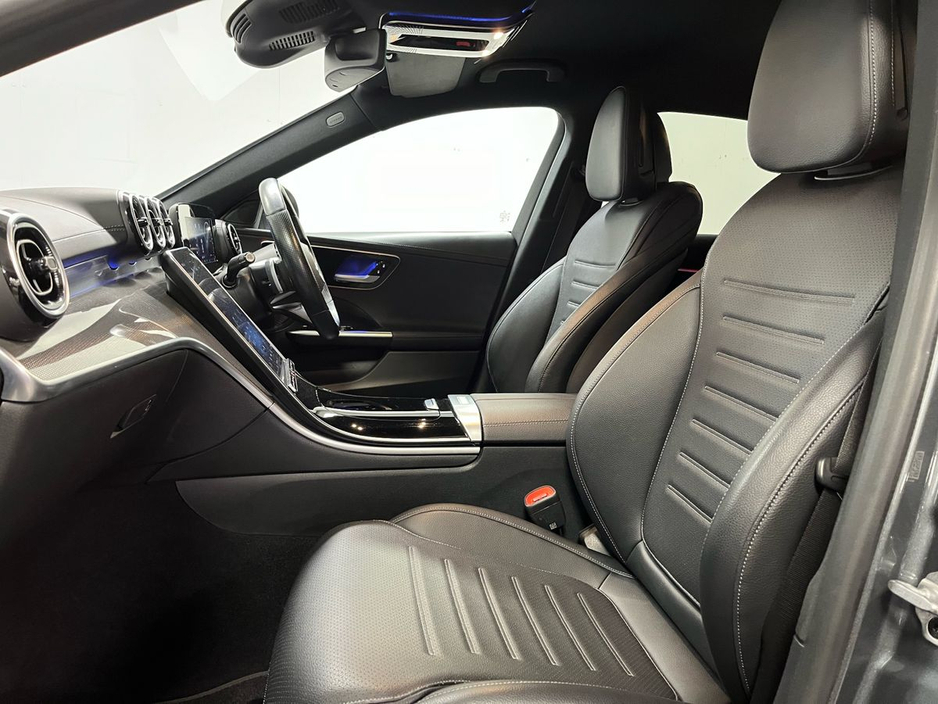 2023 Mercedes-Benz C Class C300e AMG - 18 Inch Alloys - Reversing Camera - Climate Control - Heated Seats - Cruise Control - Apple CarPlay/Android Auto - €48,950 or €49,900 with Supagard Vehicle Protection & GAP Insurance €48,950