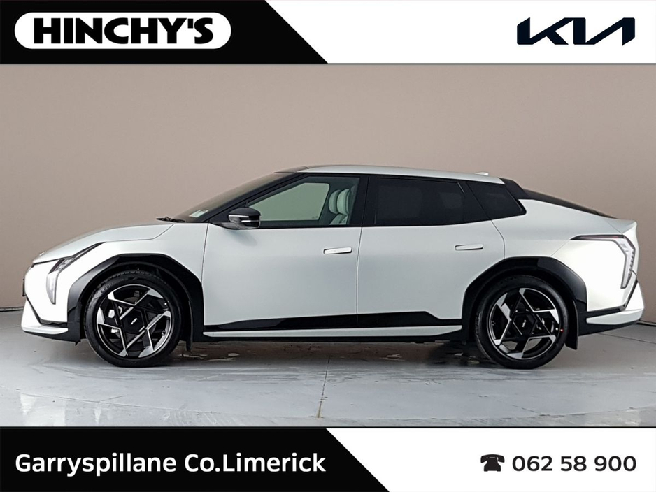 2026 Kia EV4 - image 5