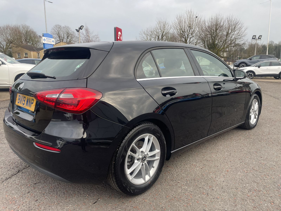 2019 Mercedes-Benz A Class - image 7