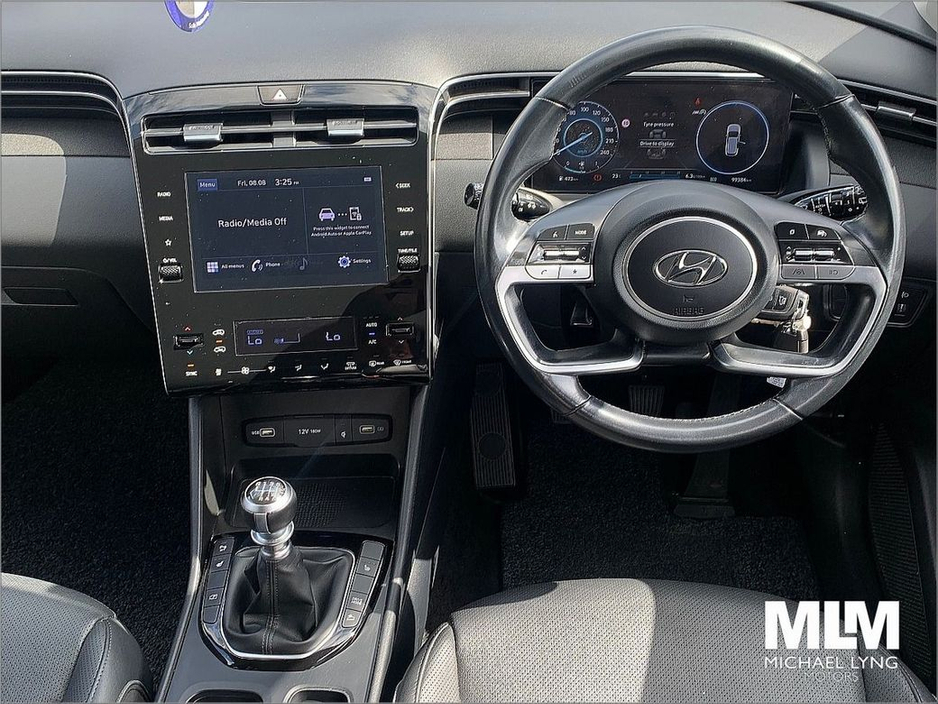 2022 Hyundai Tucson 2WD Executive €28,450