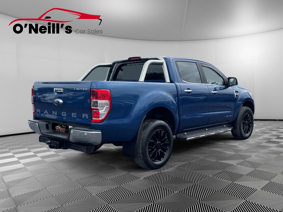 2019 Ford Ranger - image 3