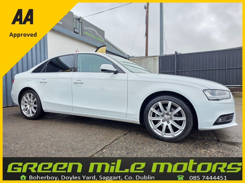 2015 Audi A4 SE * 2.0 DIESEL * €12,900