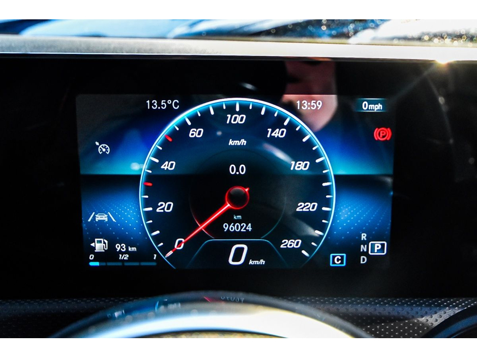 2021 Mercedes-Benz A Class A220d 190bhp AMG Auto