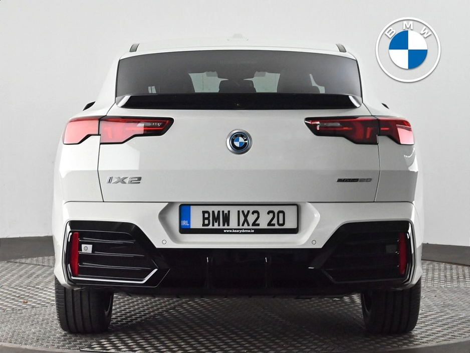 2026 BMW iX2  €57,850