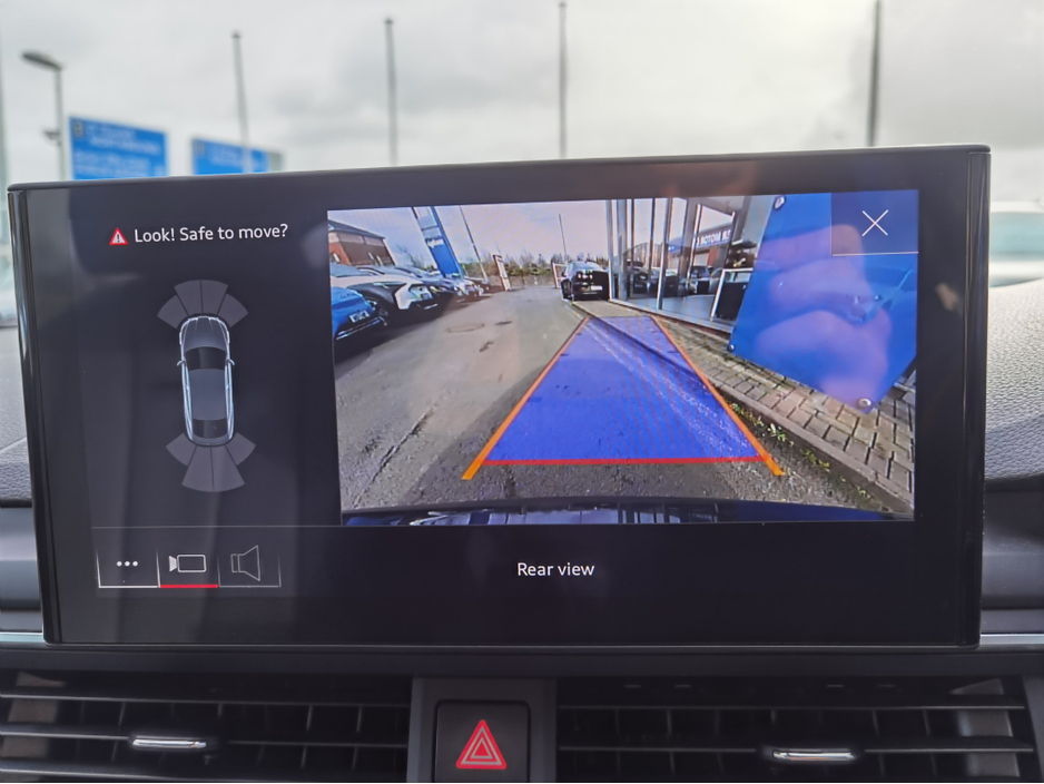 2023 Audi A5 - image 17