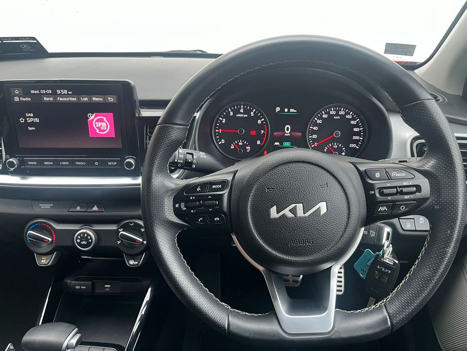 2024 Kia Stonic PE K3 DCT 5DR Auto €25,950
