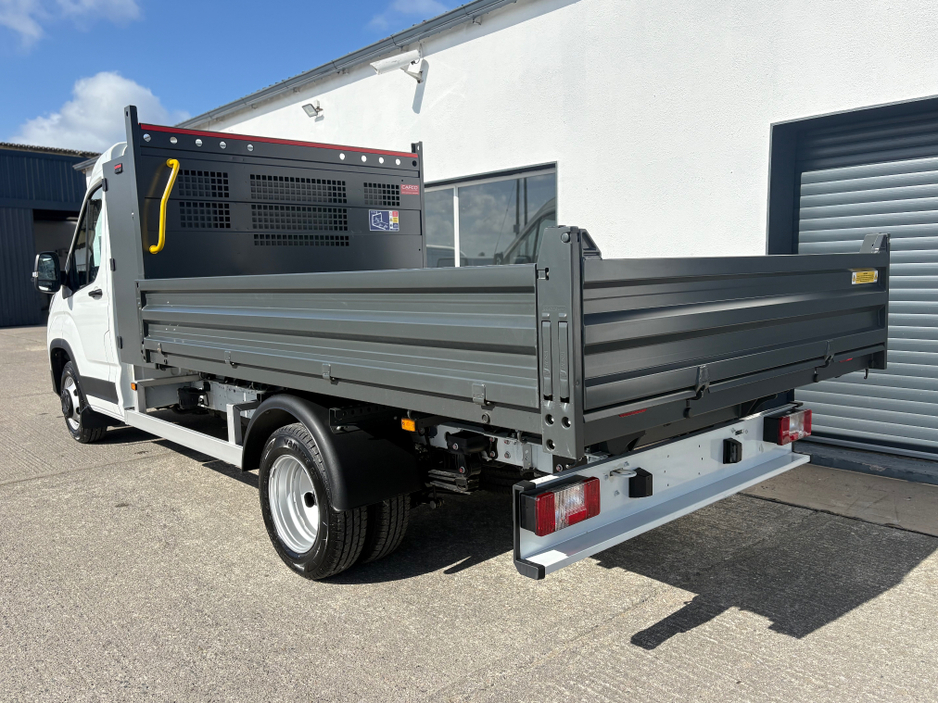 2026 Maxus Deliver 9 - image 13