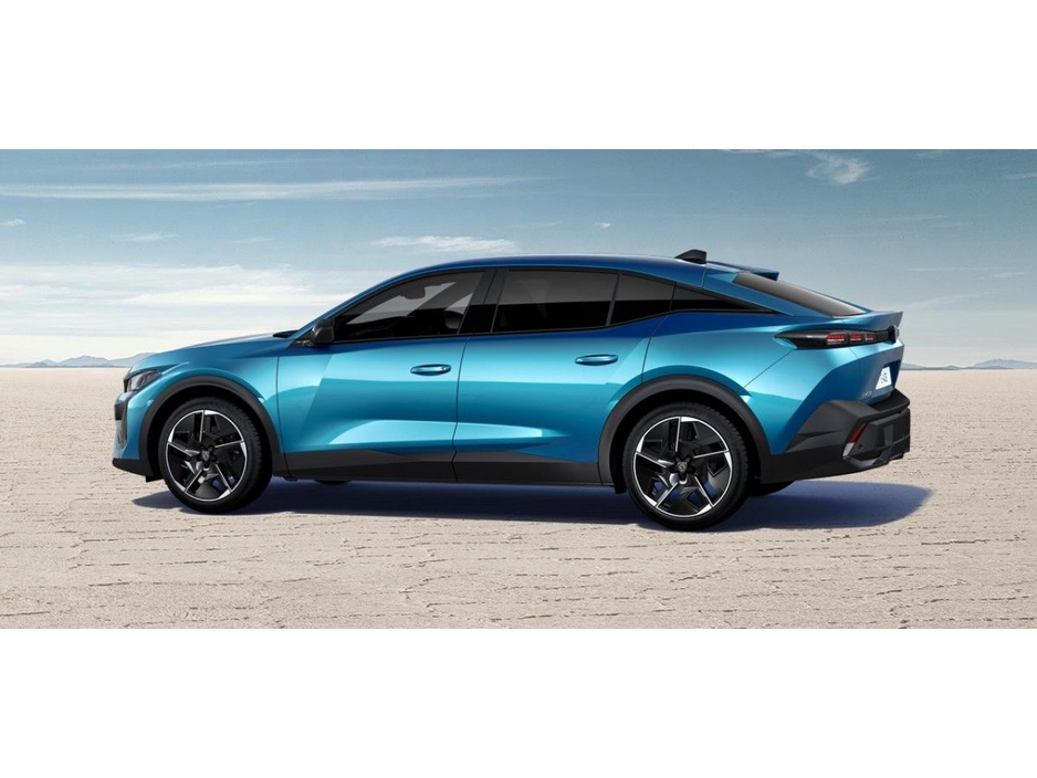 2026 Peugeot 408 261 OFFER - Peugeot 408 Allure Hybrid €40,595