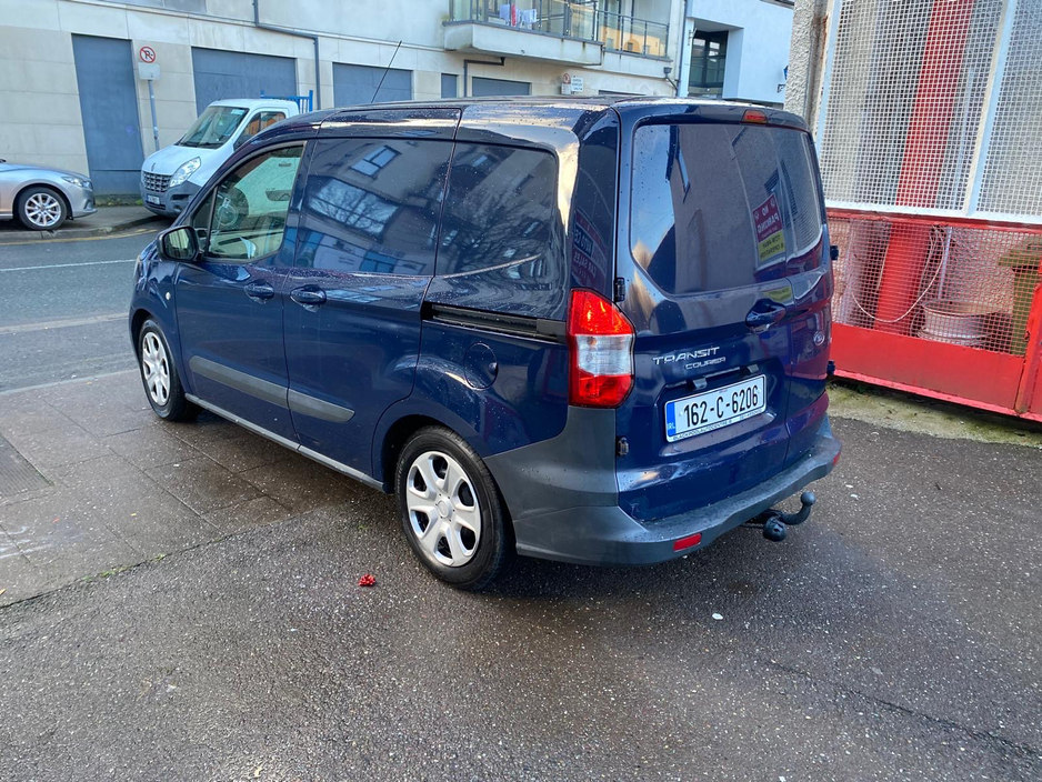 2016 Ford Transit Courier TREND 75PS 3DR VAN €4,750