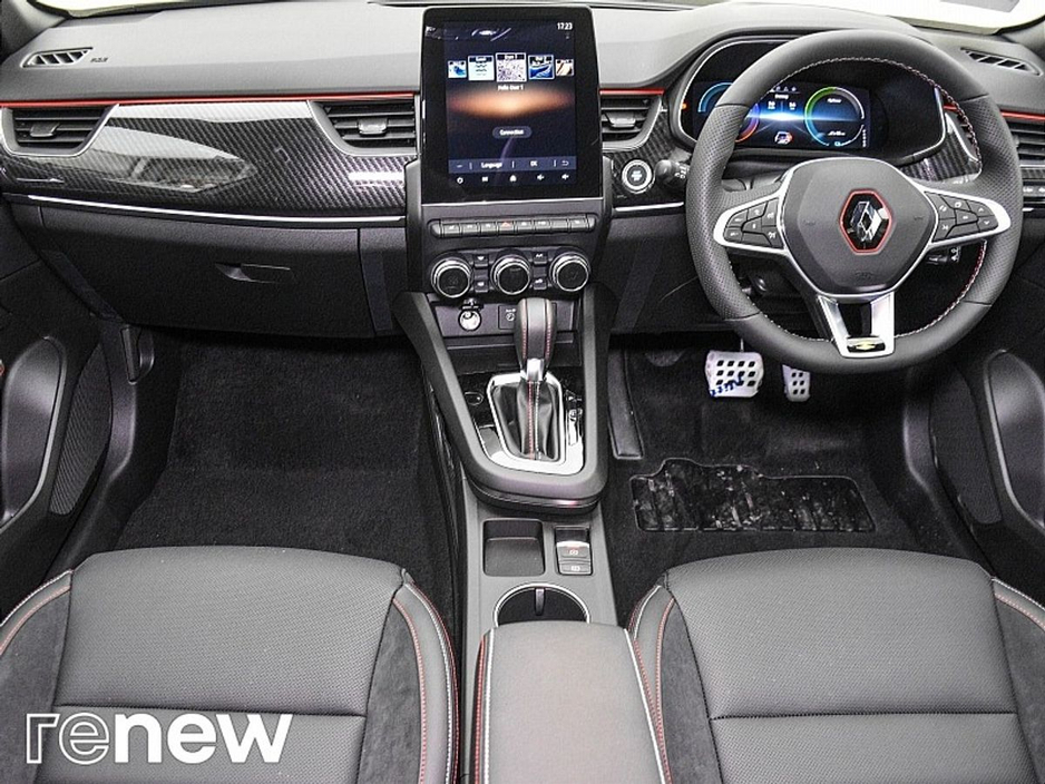 2021 Renault Arkana R.S. Line E-TECH Hybrid 145 Auto €23,900