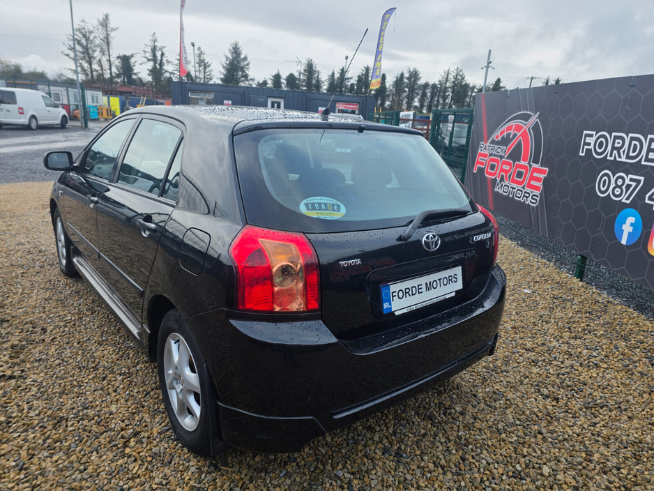 2007 Toyota Corolla 1.4 VVT-i 5Dr Luna €2,950