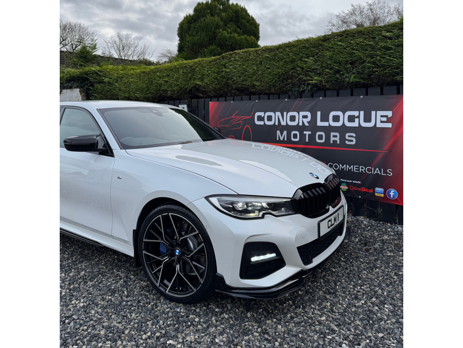 2020 BMW 3 Series  €23,950