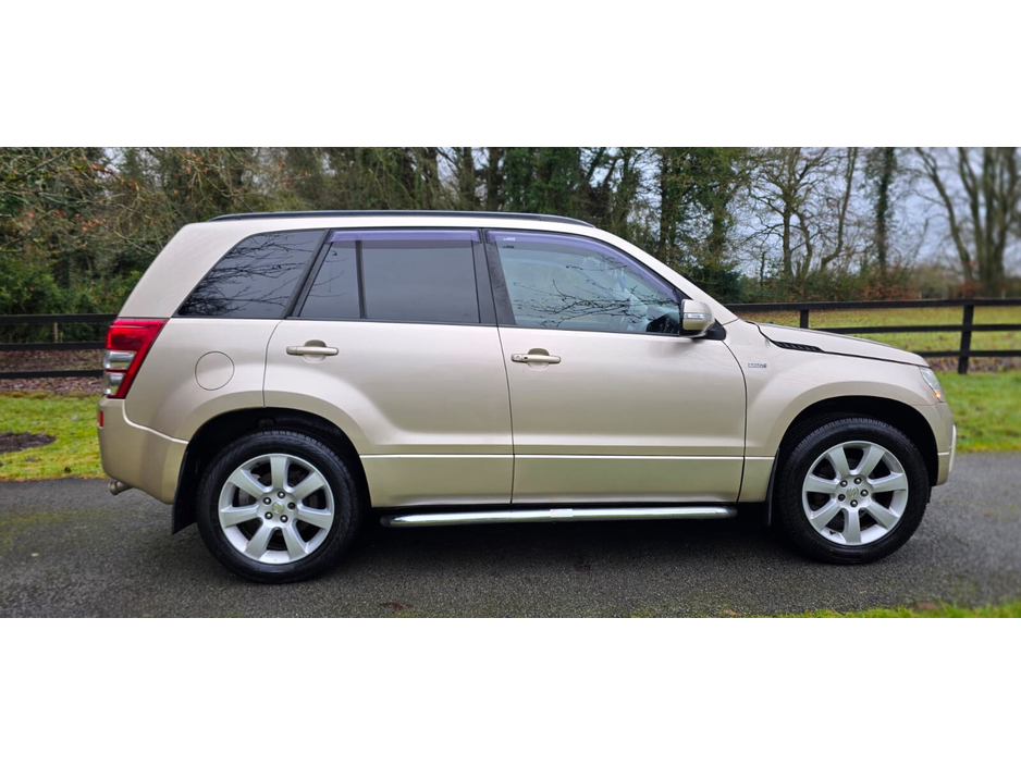 2011 Suzuki Grand Vitara 1.9 TD €5,950