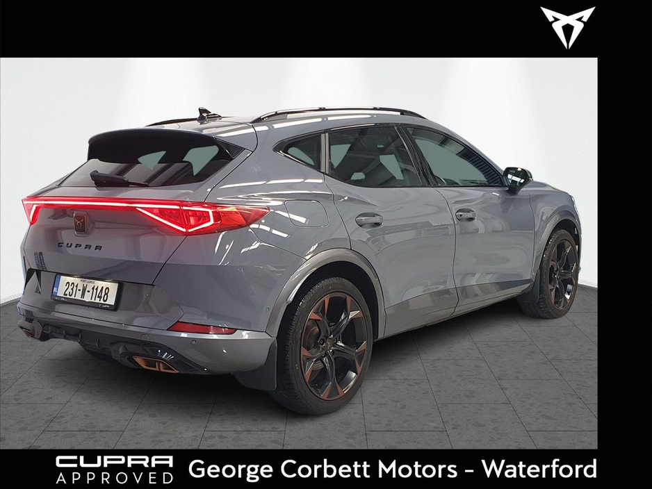 2023 Cupra Formentor - image 4