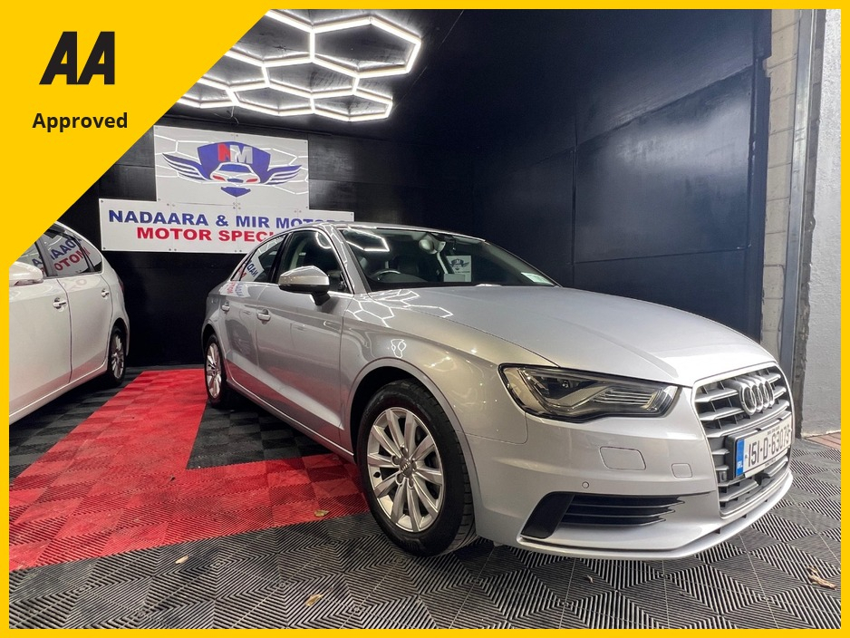 2015 Audi A3 - image 3