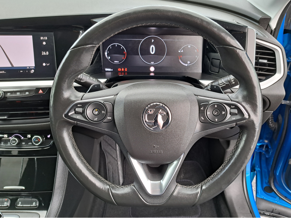 2022 Opel Grandland ELITE 1.5TD 130BHP 8 SPEED AUTOMATIC €28,950