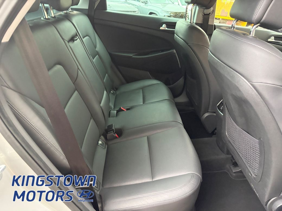 2018 Hyundai Tucson Executive Auto €19,995