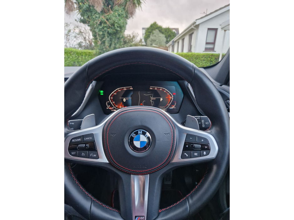 2021 BMW 1 Series 128ti  AUTO €37,750