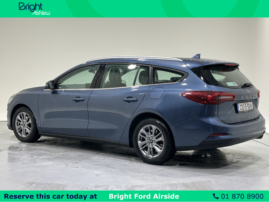 2023 Ford Focus - image 10