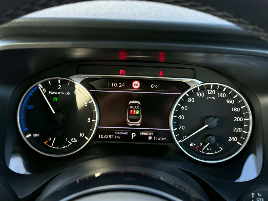 2023 Nissan Qashqai EPOWER SV MY2.5 4DR AUTO €28,950