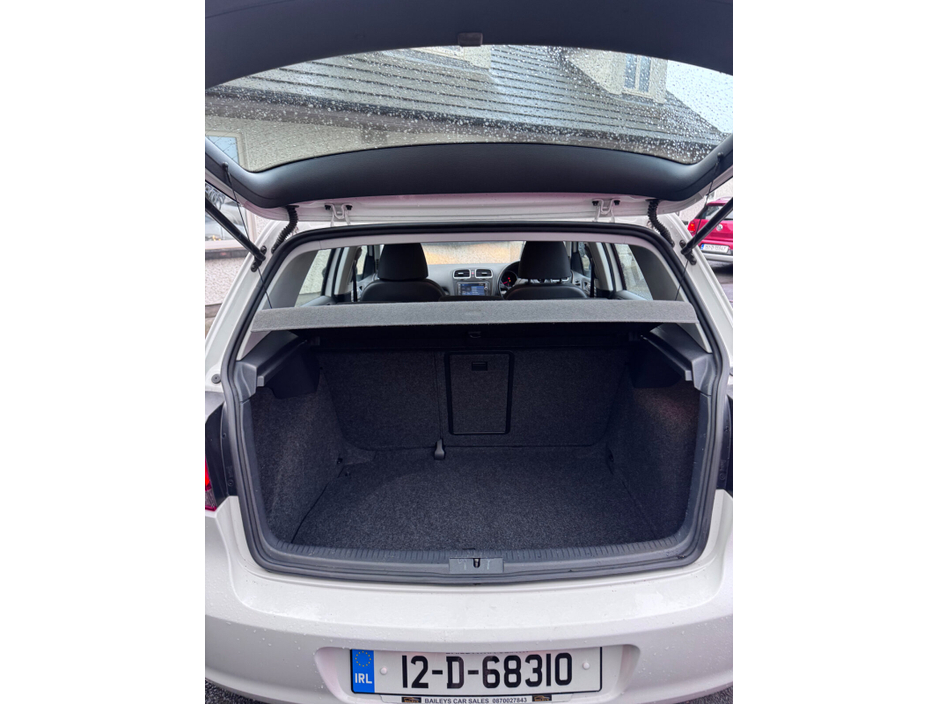 2012 Volkswagen Golf 1.2 TSI 85BHP COMFORTLINE €8,350