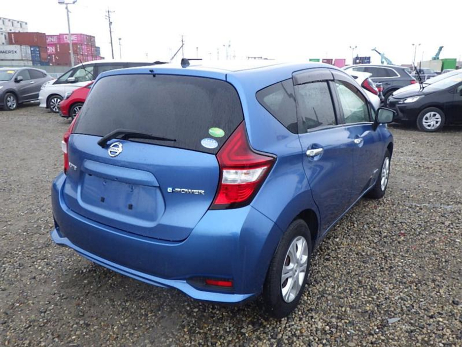 2017 Nissan Note - image 6