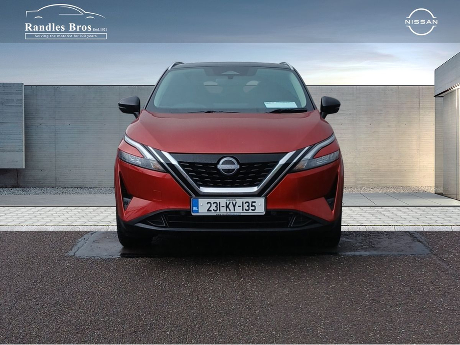 2023 Nissan Qashqai - image 4