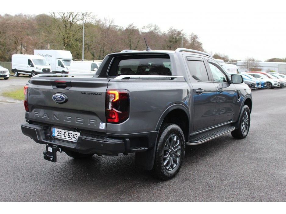 2025 Ford Ranger RANGER D/CAB WILDTRAK - 2.0 TD2 €58,950